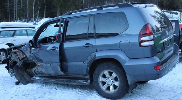 Toyota Land Cruiser 120 2002-2009 , Motorkode: 1KD-FTV, Girkassekode: 