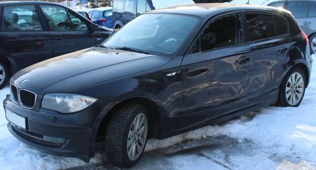 BMW 1-Serie 2004-2011 (E81/E82/E87/E88) (E81/E82/E87/E88), Motorkode: N47-D20 A, Girkassekode: 