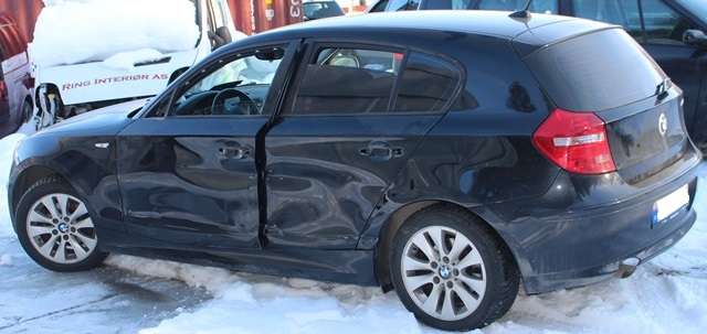 BMW 1-Serie 2004-2011 (E81/E82/E87/E88) (E81/E82/E87/E88), Motorkode: N47-D20 A, Girkassekode: 
