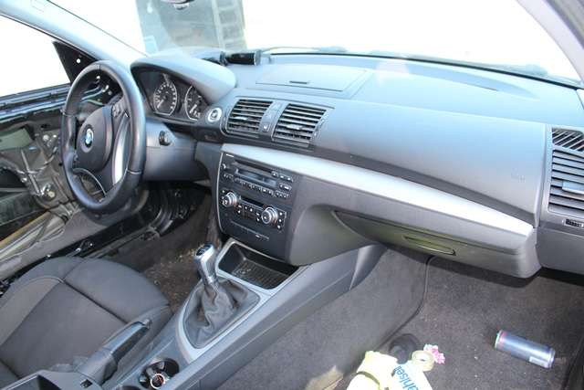BMW 1-Serie 2004-2011 (E81/E82/E87/E88) (E81/E82/E87/E88), Motorkode: N47-D20 A, Girkassekode: 