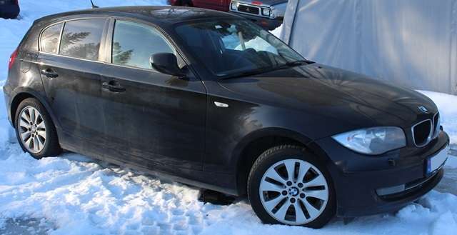BMW 1-Serie 2004-2011 (E81/E82/E87/E88) (E81/E82/E87/E88), Motorkode: N47-D20 A, Girkassekode: 