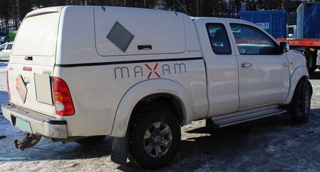 Toyota Hilux 2006-2011 , Motorkode: 2KD-FTV, Girkassekode: 