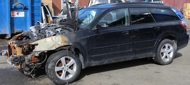 Subaru Outback 2007-2009 (Type III, Fase 2) , Motorkode: EJ25D, Girkassekode: