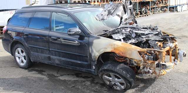 Subaru Outback 2007-2009 (Type III, Fase 2) , Motorkode: EJ25D, Girkassekode: