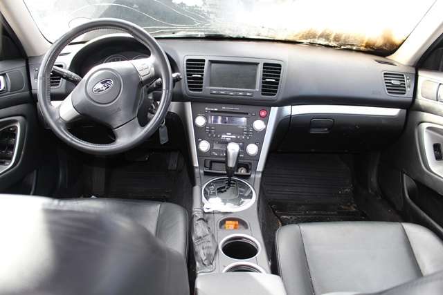 Subaru Outback 2007-2009 (Type III, Fase 2) , Motorkode: EJ25D, Girkassekode: