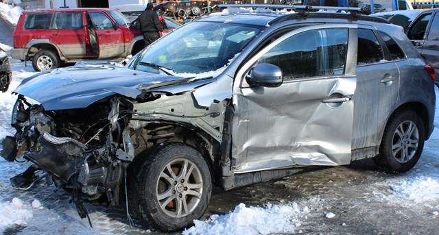 Mitsubishi ASX 2010-2019 , Motorkode: 4N14, Girkassekode: 