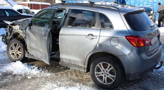 Mitsubishi ASX 2010-2019 , Motorkode: 4N14, Girkassekode: 