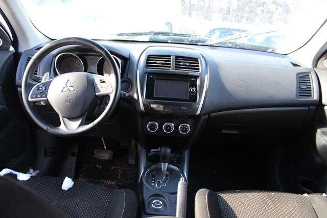 Mitsubishi ASX 2010-2019 , Motorkode: 4N14, Girkassekode: 