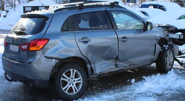 Mitsubishi ASX 2010-2019 , Motorkode: 4N14, Girkassekode: 