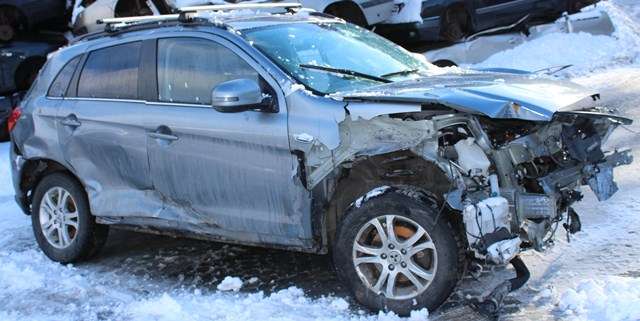 Mitsubishi ASX 2010-2019 , Motorkode: 4N14, Girkassekode: 