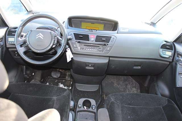 Citroën C4, Picasso 2006-2013 (Type I) , Motorkode: 9HZ, Girkassekode: