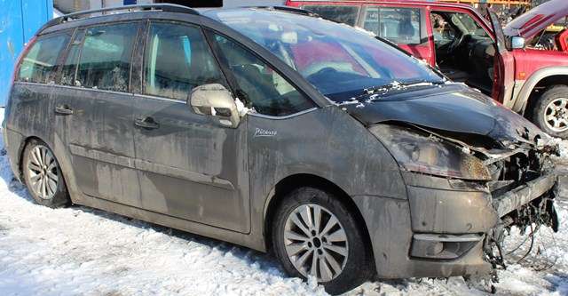 Citroën C4, Picasso 2006-2013 (Type I) , Motorkode: 9HZ, Girkassekode: