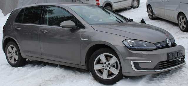 VW e-Golf 2014-2017 (Fase 1) , Motorkode: EAGA, Girkassekode: QMS