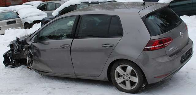 VW e-Golf 2014-2017 (Fase 1) , Motorkode: EAGA, Girkassekode: QMS