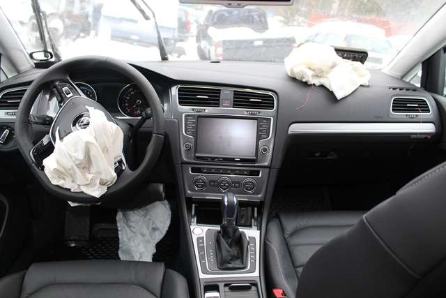 VW e-Golf 2014-2017 (Fase 1) , Motorkode: EAGA, Girkassekode: QMS