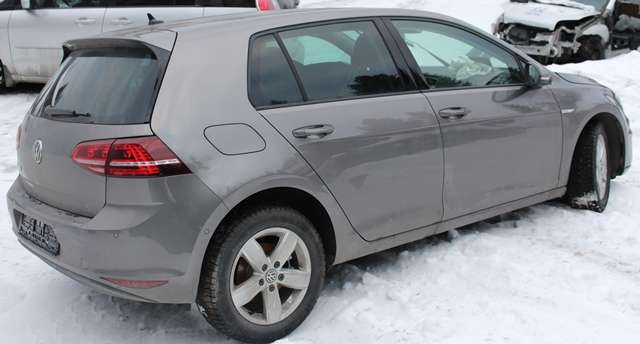 VW e-Golf 2014-2017 (Fase 1) , Motorkode: EAGA, Girkassekode: QMS