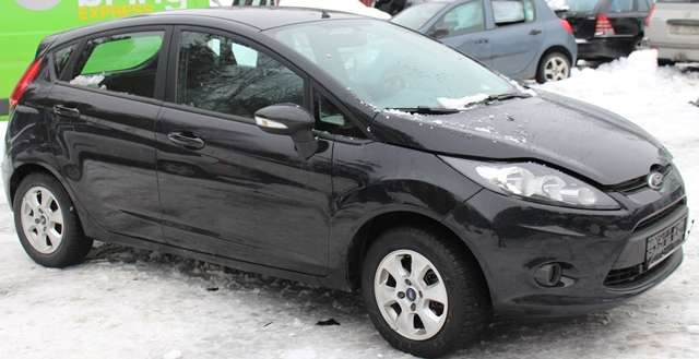 Ford Fiesta 2008-2012 (Type VI, Fase 1) , Motorkode: F6JD/KVJA, Girkassekode: 
