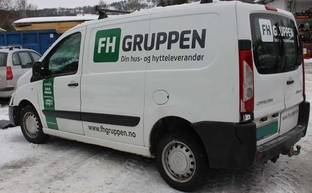 Citroën Jumpy 2007-2016 (Type II) , Motorkode: 9HU, Girkassekode: 