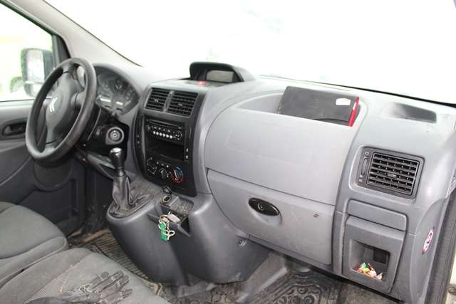 Citroën Jumpy 2007-2016 (Type II) , Motorkode: 9HU, Girkassekode: 