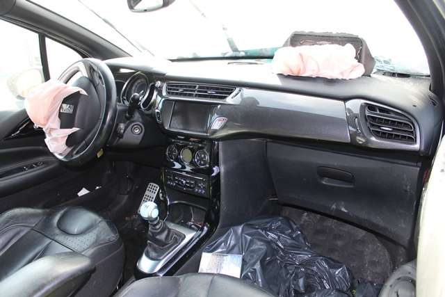 Citroën DS3 2010-2019 , Motorkode: 9HR, Girkassekode: 