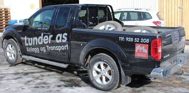 Nissan Navara 2010-2015 (Fase 2) (D40) (D40), Motorkode: YD25DDTI, Girkassekode: 