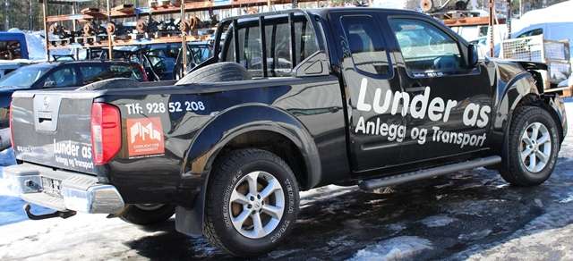 Nissan Navara 2010-2015 (Fase 2) (D40) (D40), Motorkode: YD25DDTI, Girkassekode: 