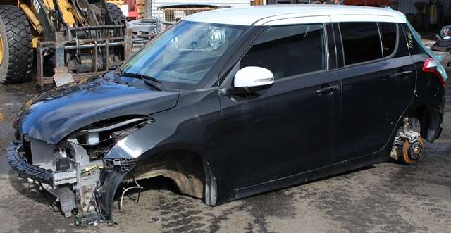 Suzuki Swift 2011-2017 , Motorkode: K12B, Girkassekode: 