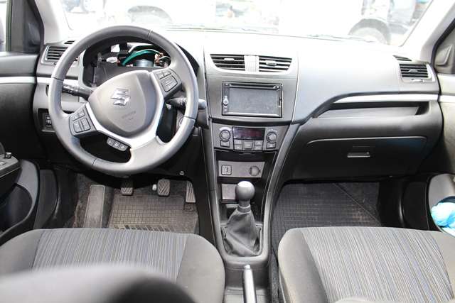 Suzuki Swift 2011-2017 , Motorkode: K12B, Girkassekode: 