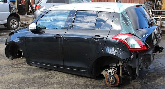 Suzuki Swift 2011-2017 , Motorkode: K12B, Girkassekode: 