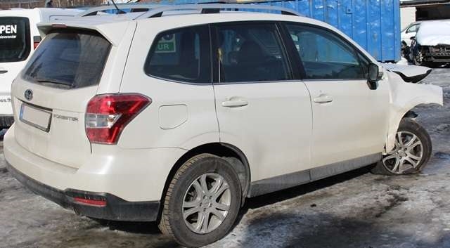 Subaru Forester 2013-2019 (Type IV) , Motorkode: FB20, Girkassekode: 