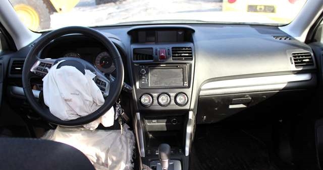 Subaru Forester 2013-2019 (Type IV) , Motorkode: FB20, Girkassekode: 