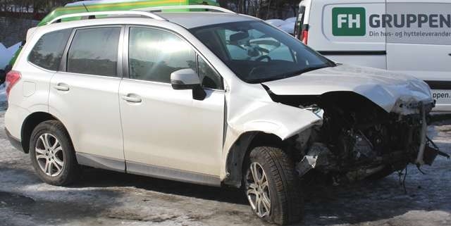 Subaru Forester 2013-2019 (Type IV) , Motorkode: FB20, Girkassekode: 