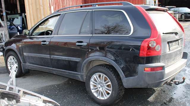 Volvo XC90 2002-2006 (Type I, Fase 1) , Motorkode: D 5244 T, Girkassekode: 