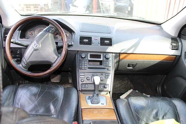 Volvo XC90 2002-2006 (Type I, Fase 1) , Motorkode: D 5244 T, Girkassekode: 