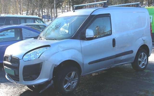 Fiat Doblo 2010-->> (Type II) , Motorkode: 263 A2.000, Girkassekode: 