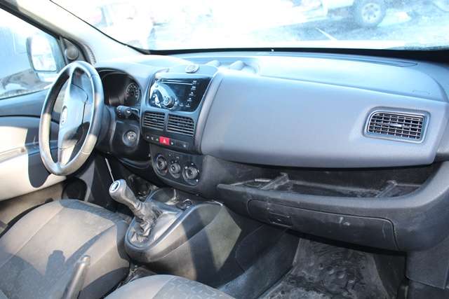 Fiat Doblo 2010-->> (Type II) , Motorkode: 263 A2.000, Girkassekode: 