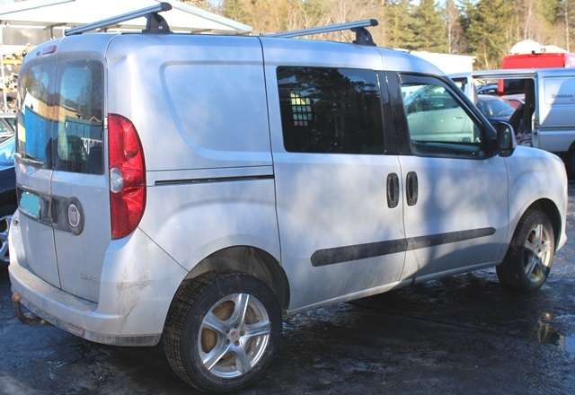 Fiat Doblo 2010-->> (Type II) , Motorkode: 263 A2.000, Girkassekode: 