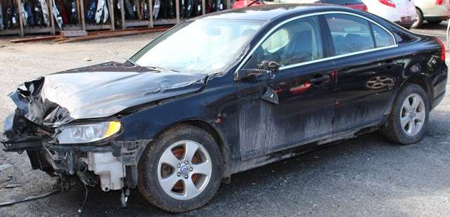 Volvo S80 2006-2013 (Type II, Fase 1) , Motorkode: D 4204 T, Girkassekode: 