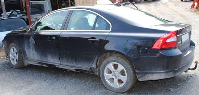 Volvo S80 2006-2013 (Type II, Fase 1) , Motorkode: D 4204 T, Girkassekode: 