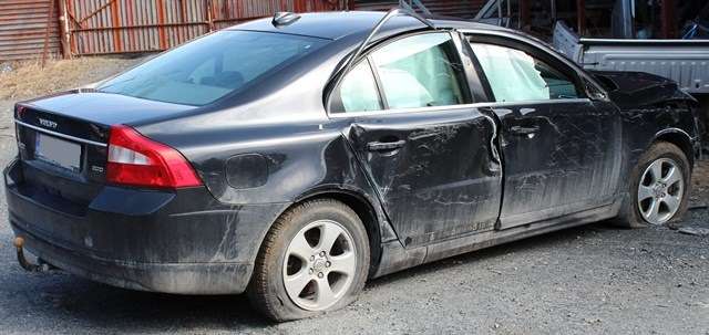 Volvo S80 2006-2013 (Type II, Fase 1) , Motorkode: D 4204 T, Girkassekode: 