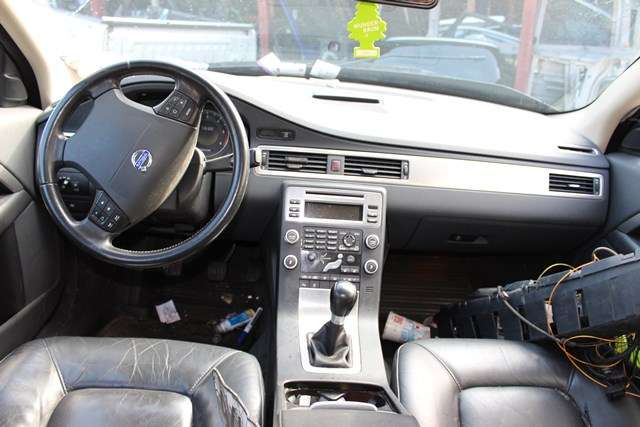 Volvo S80 2006-2013 (Type II, Fase 1) , Motorkode: D 4204 T, Girkassekode: 