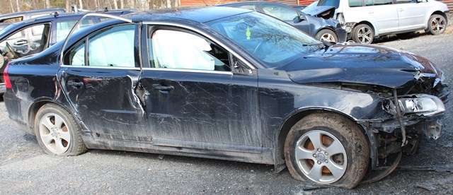 Volvo S80 2006-2013 (Type II, Fase 1) , Motorkode: D 4204 T, Girkassekode: 