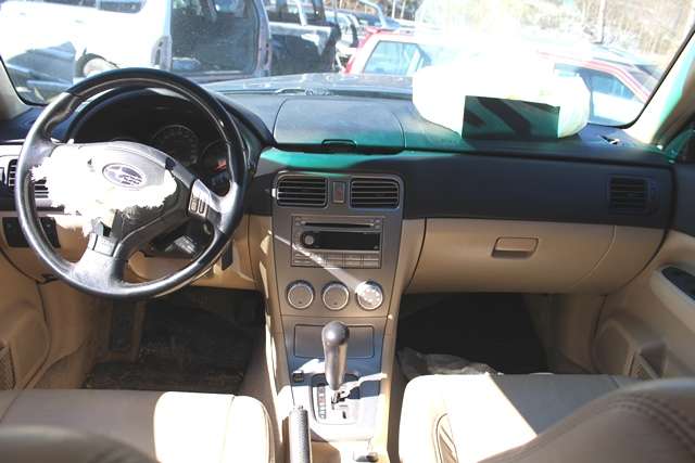 Subaru Forester 2005-2008 (Type II, Fase 2) , Motorkode: EJ204, Girkassekode: TZ-1B5LT-WBA