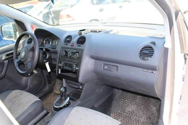 VW Caddy 2010-2015 (Type III, Fase 2) , Motorkode: CAYD, Girkassekode: PMW