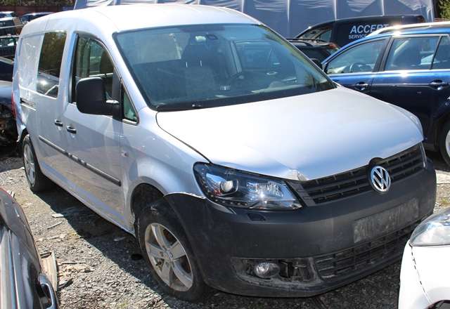 VW Caddy 2010-2015 (Type III, Fase 2) , Motorkode: CAYD, Girkassekode: PMW