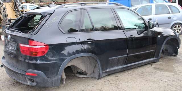 BMW X5 2007-2013 (E70) (E70), Motorkode: M57-D30, Girkassekode: 