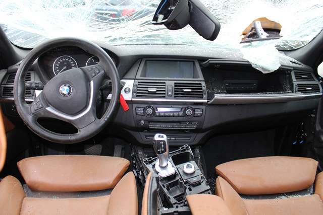 BMW X5 2007-2013 (E70) (E70), Motorkode: M57-D30, Girkassekode: 