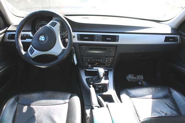 BMW 3-Serie 2005-2011 (E90/E91/E92/E93) (E90/E91/E92/E93), Motorkode: N47-D20 D4, Girkassekode: 