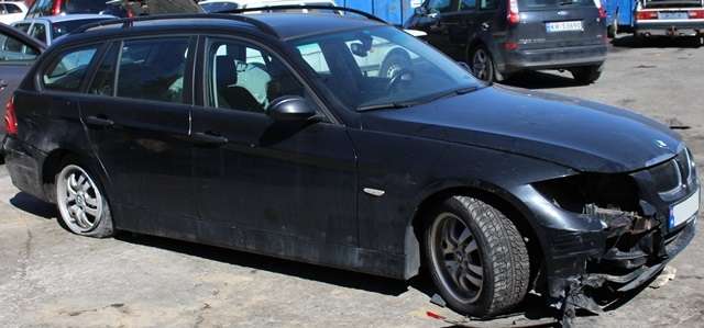 BMW 3-Serie 2005-2011 (E90/E91/E92/E93) (E90/E91/E92/E93), Motorkode: N47-D20 D4, Girkassekode: 