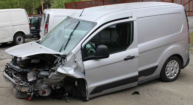Ford Transit Connect 2013-2018 Type II, Fase 1 , Motorkode: TZGA, Girkassekode: 